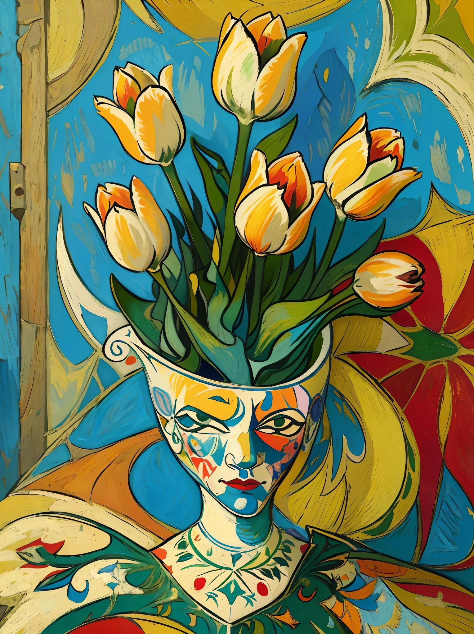 Tulip(DailyChallenge)