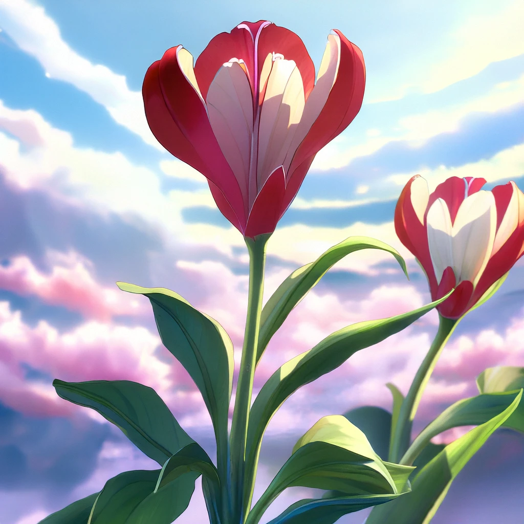 Tulip/郁金香/チューリップ