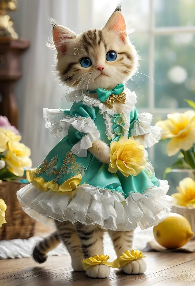 Вот они красавицы. Кошки и женщины всегда красивые!