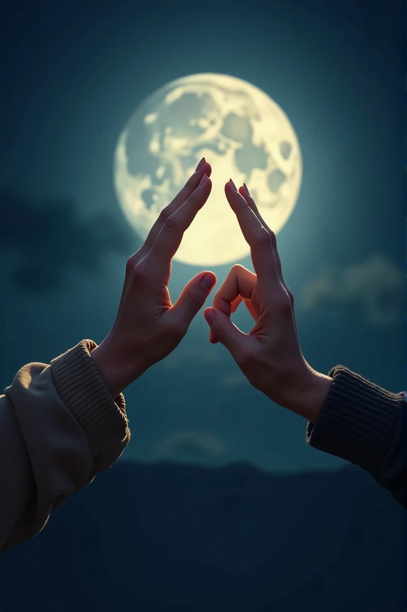 Moonlit Confession(DailyChallenge)