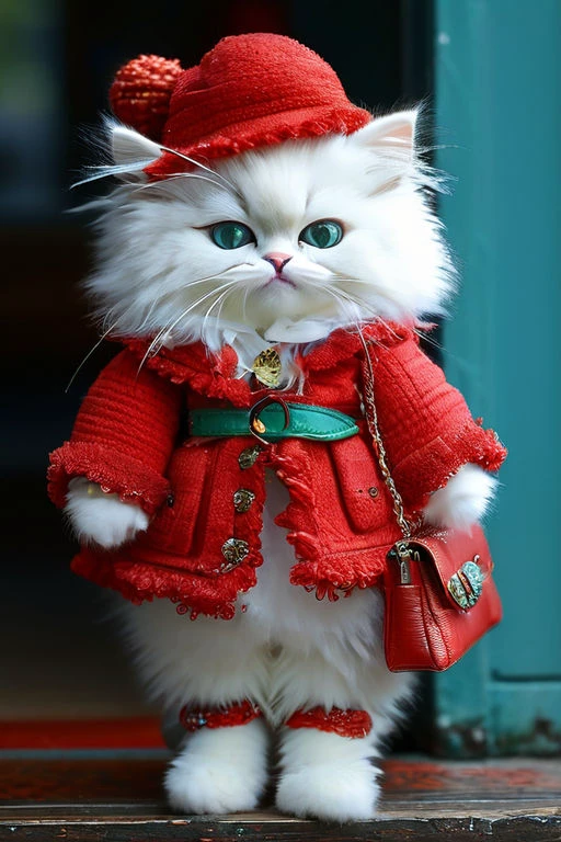 Вот они красавицы. Кошки и женщины всегда красивые!