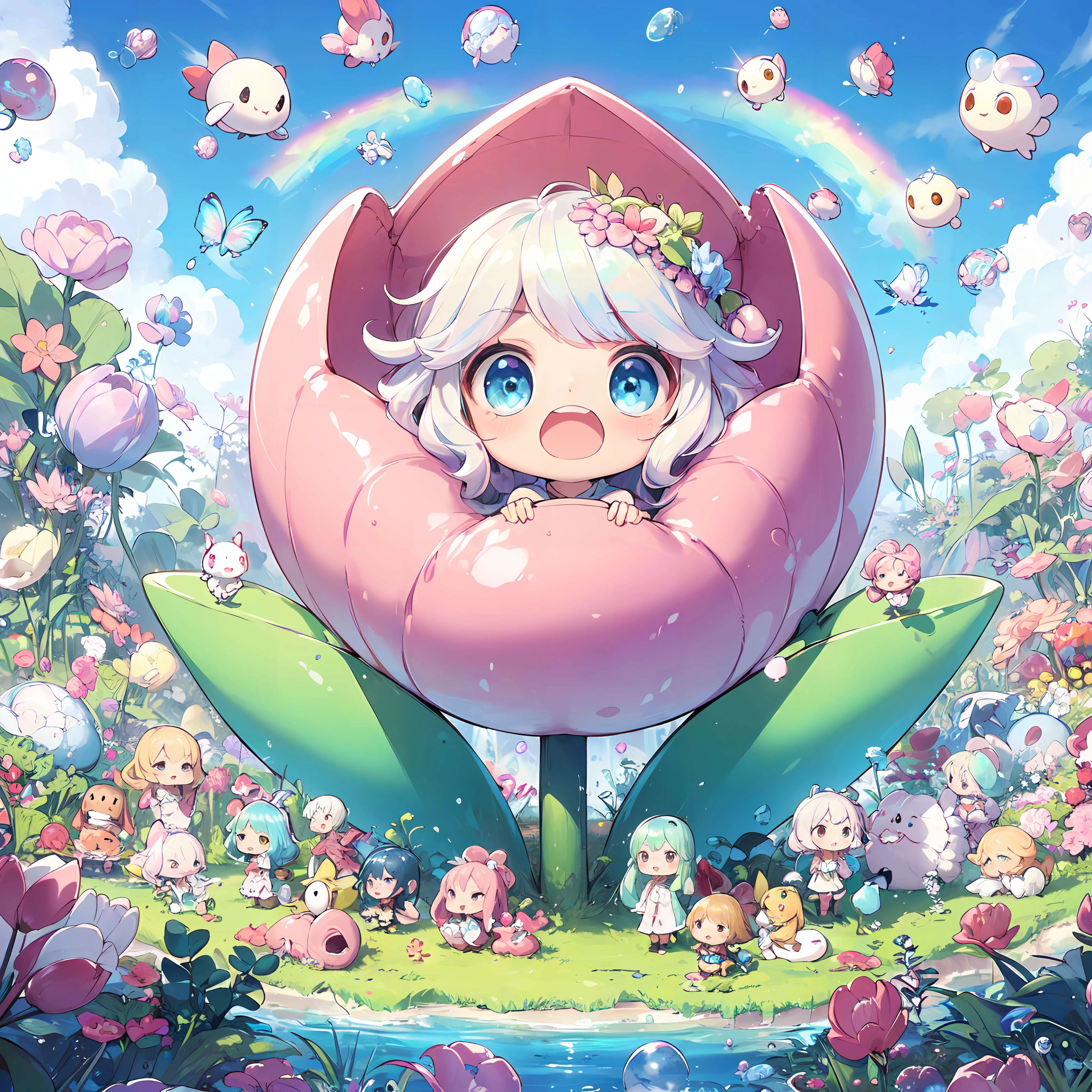 チューリップキッズ