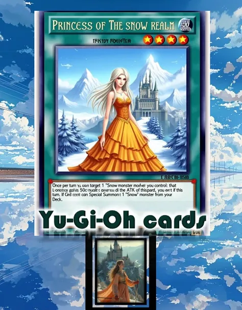 游戏王卡牌 Yu-Gi-Oh cards