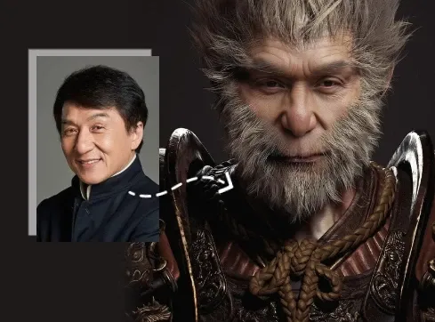 Face Swap: Wukong