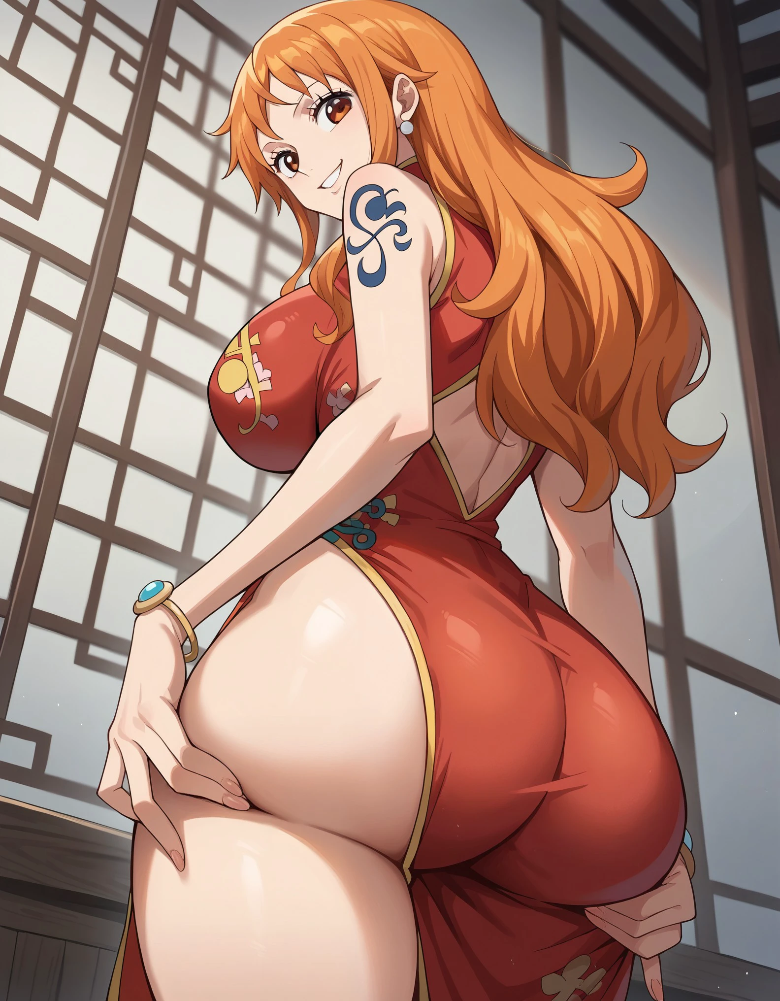 Nami One piece character
