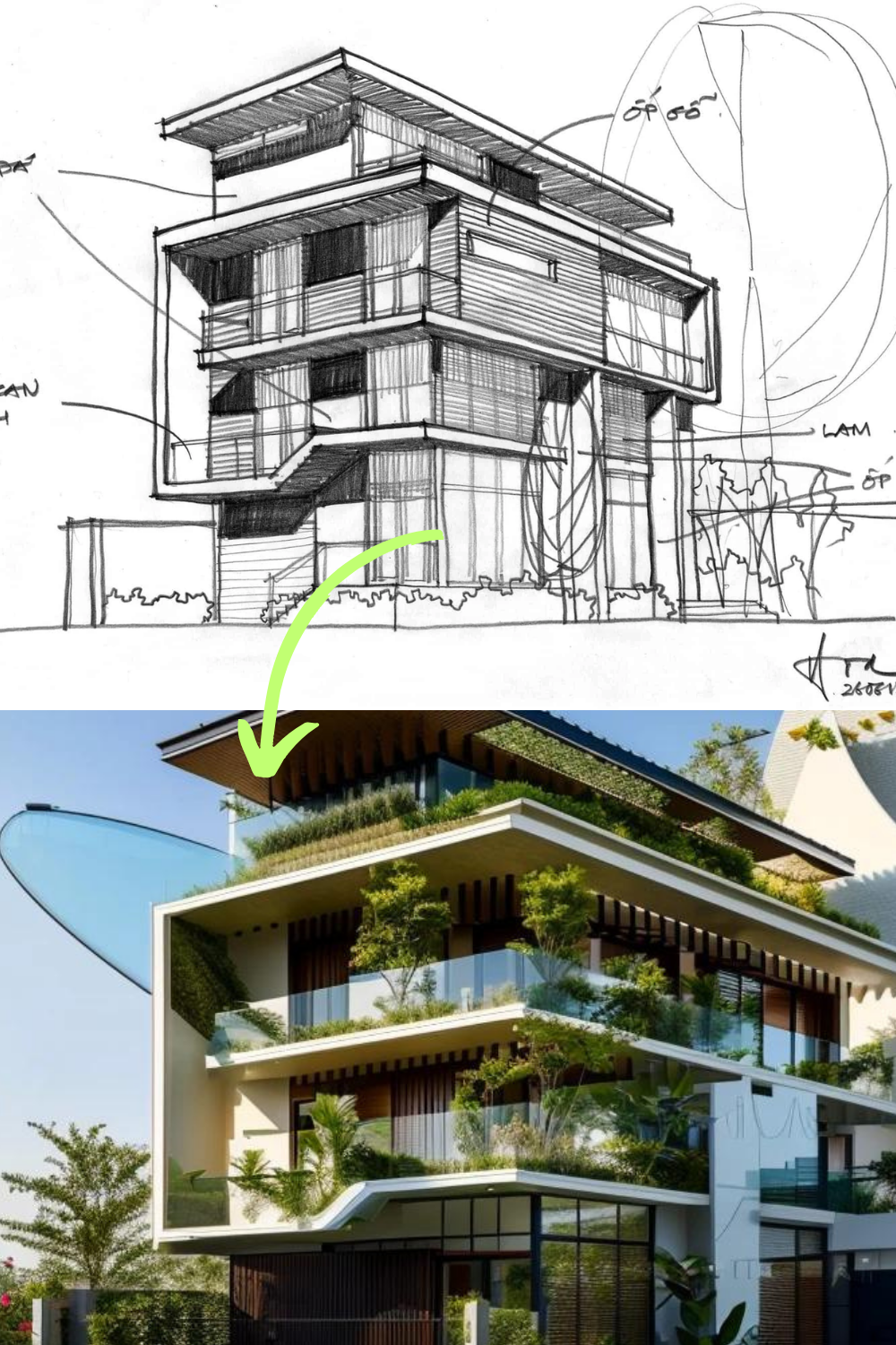 Bước 1 : Đưa ảnh cần tham chiếu đường nét / Controlnet image 



<br>Bước 2: Lựa chọn phương thức lấy đường nét và độ ảnh hưởng của đường nét .



<br>Note : để bám sát nhất với đường nét : Cany và lineart 



<br>Để tăng tính sáng tạo , mà sáng tạo thêm thì chọn MLSD 



<br>



<br>