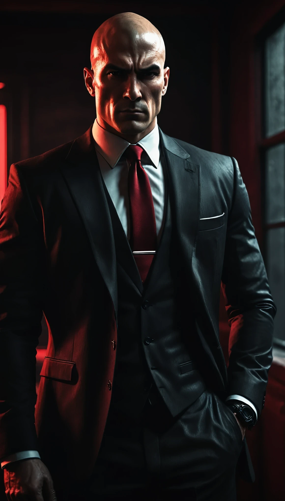 Assassin(DailyChallenge)