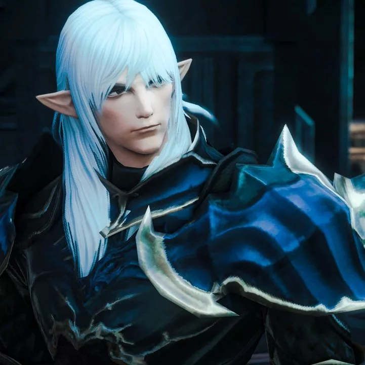 Estinien Wyrmblood