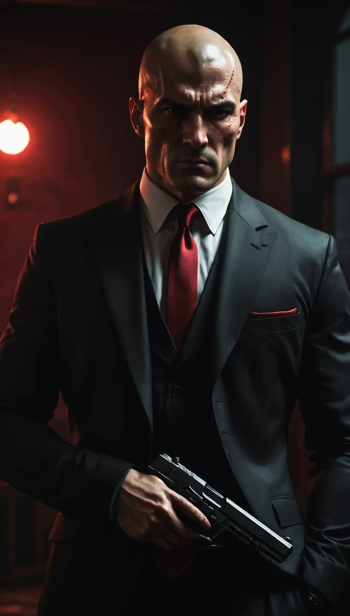 Assassin(DailyChallenge)