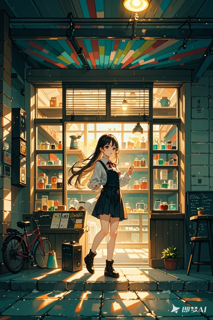 Coffee Shop/咖啡店/カフェ