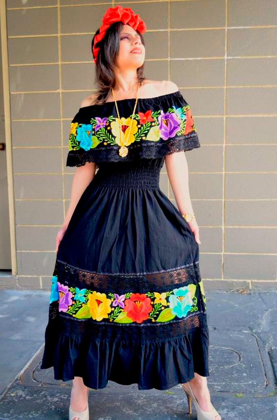 Mexican Huipil 1