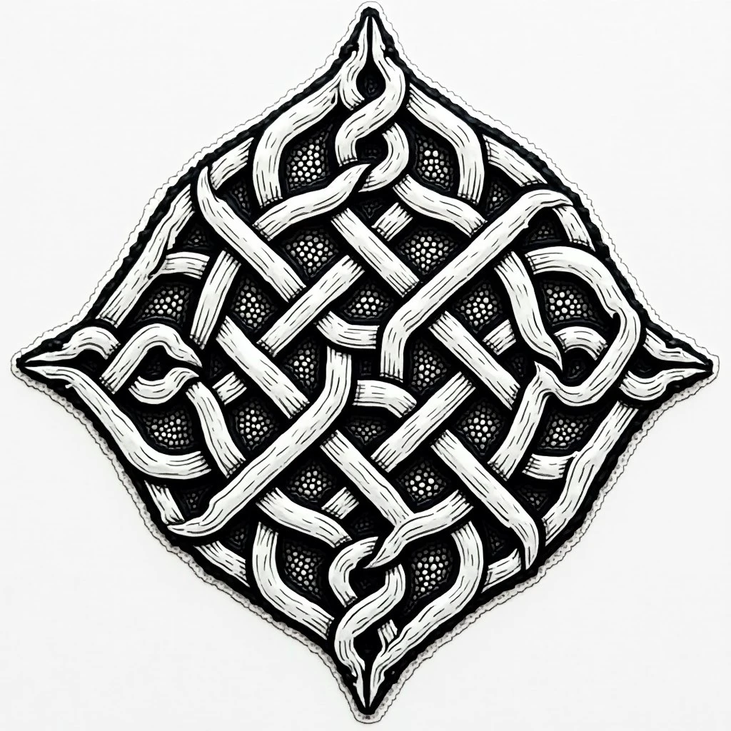 Celtic Knots that make sense