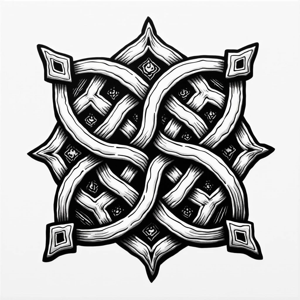 Celtic Knots that make sense