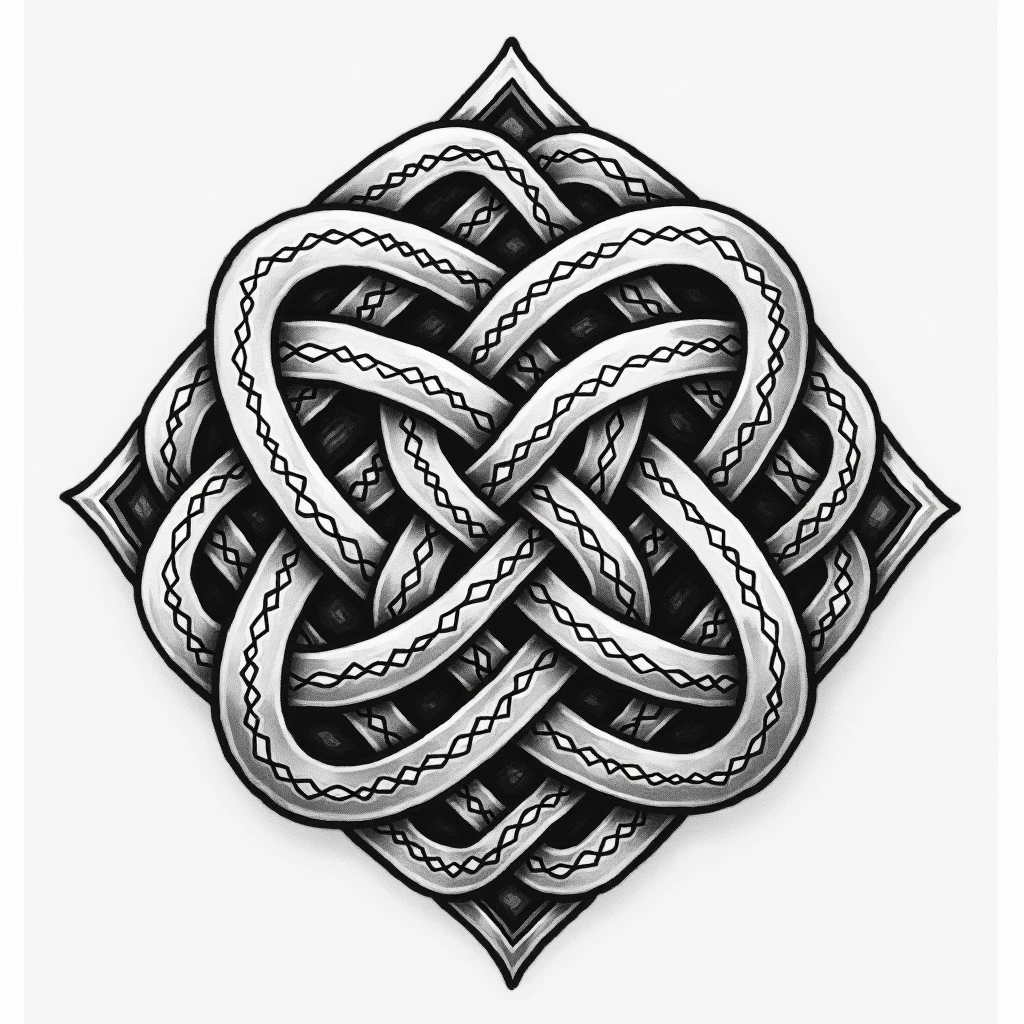 Celtic Knots that make sense