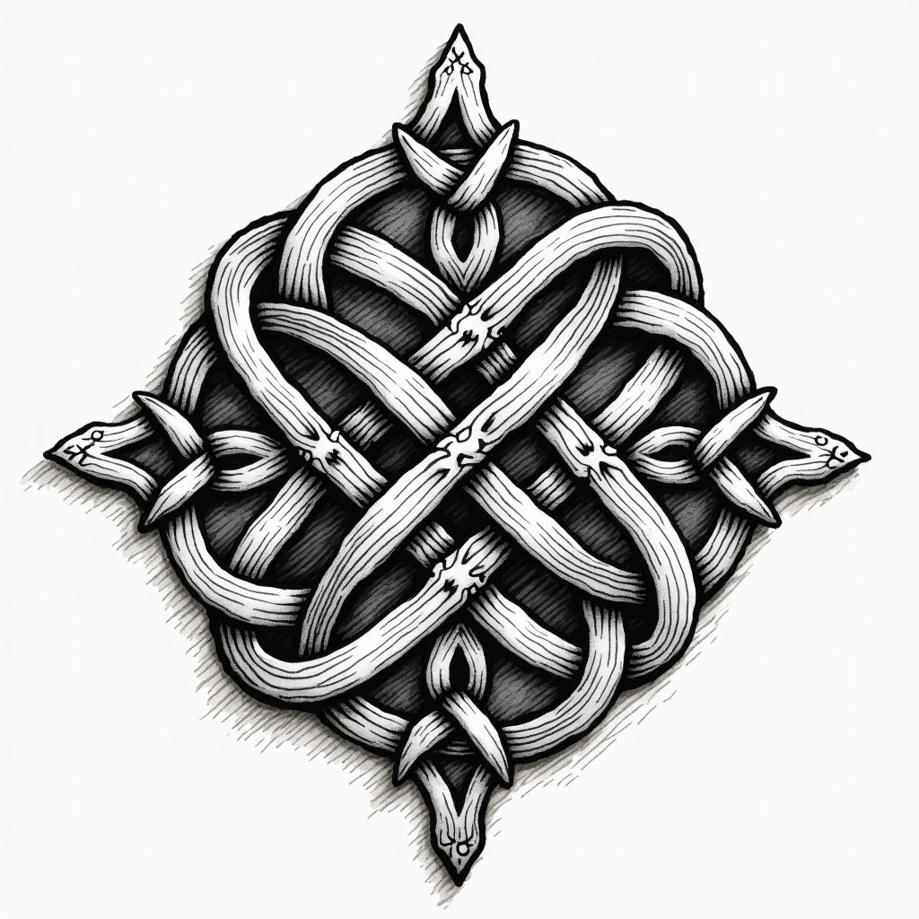 Celtic Knots that make sense