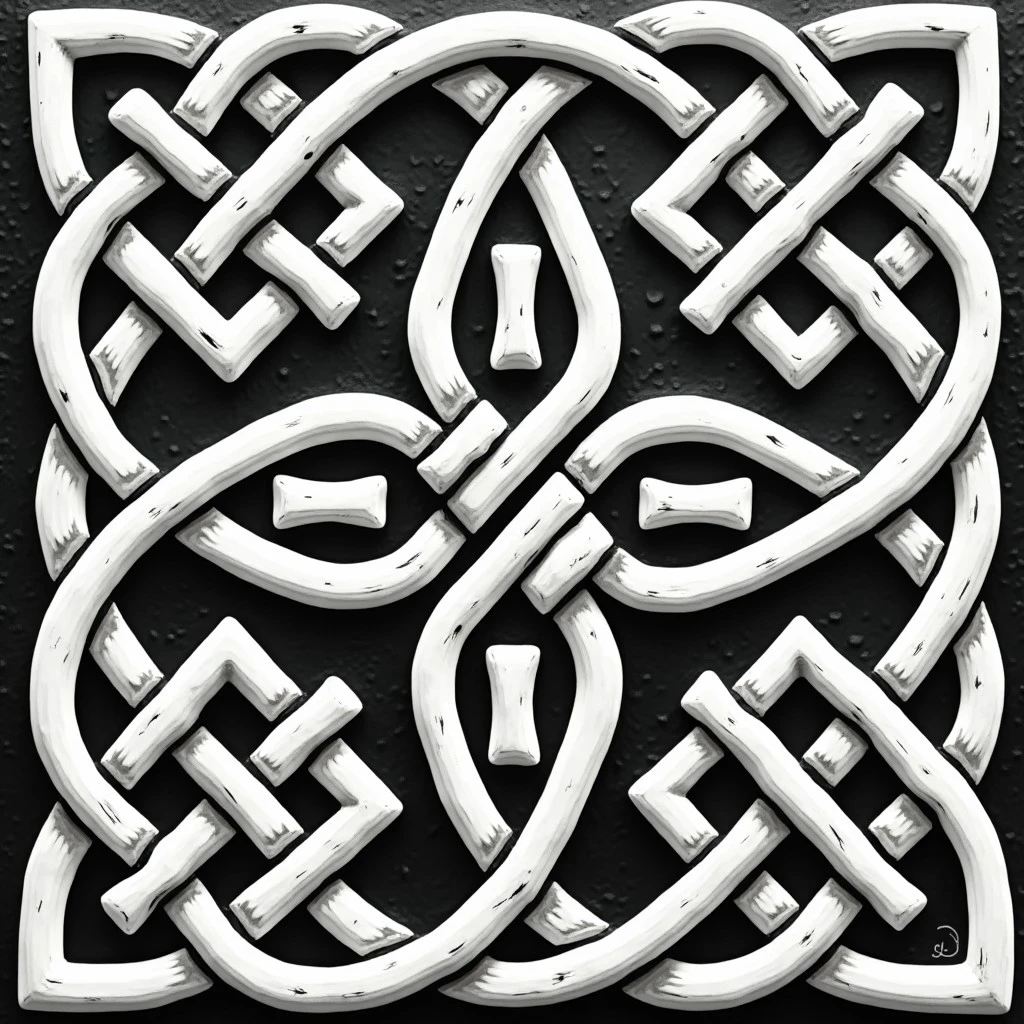 Celtic Knots that make sense