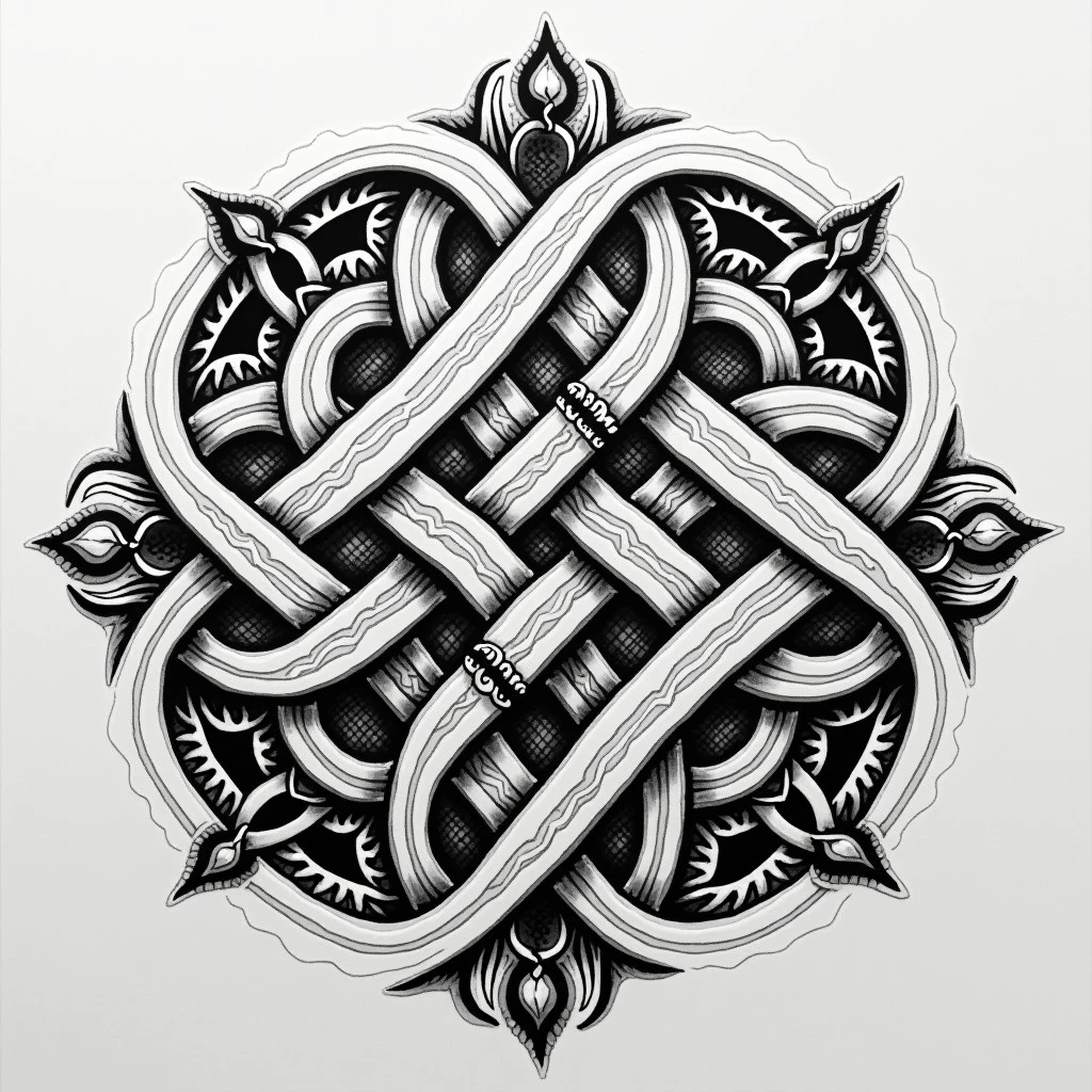 Celtic Knots that make sense