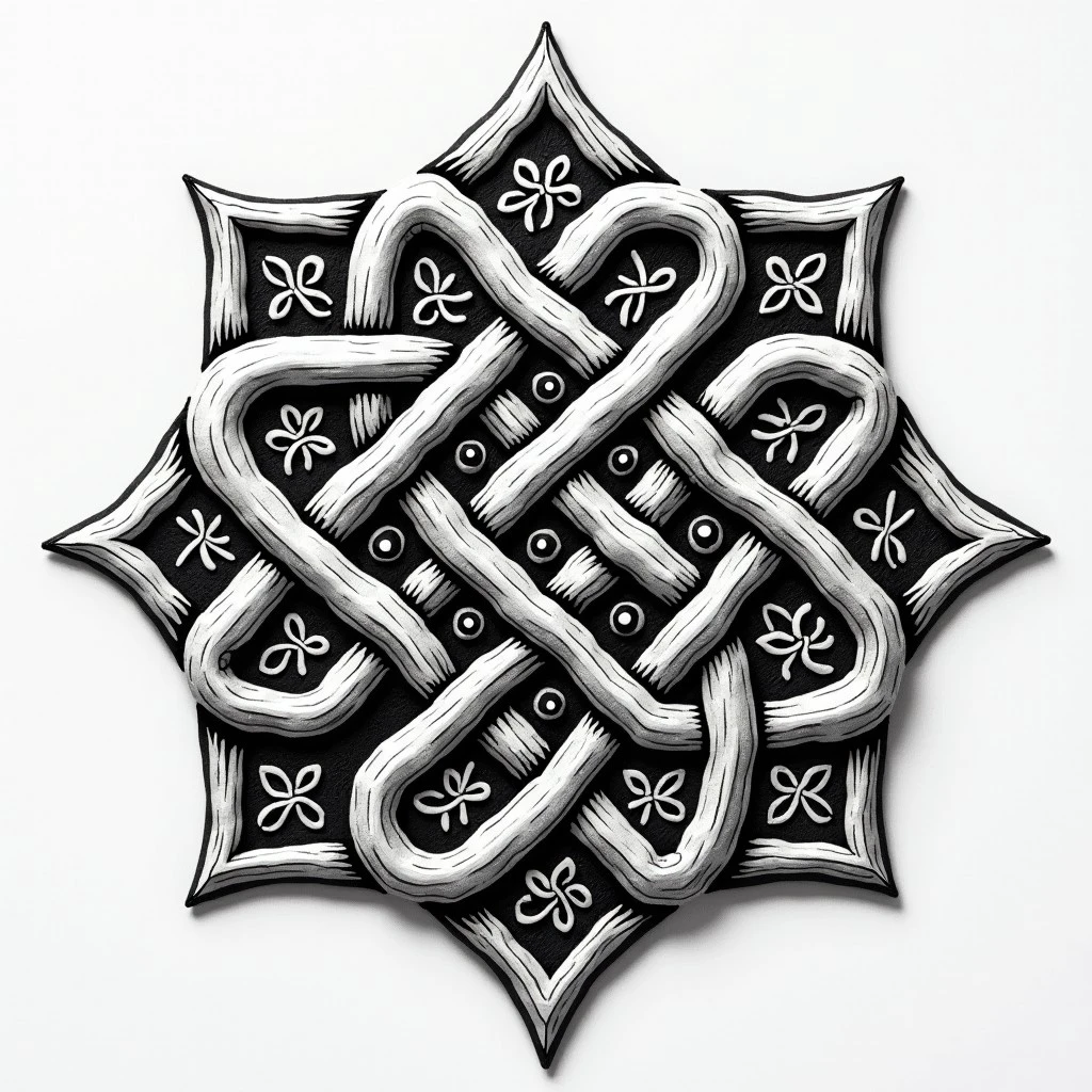 Celtic Knots that make sense