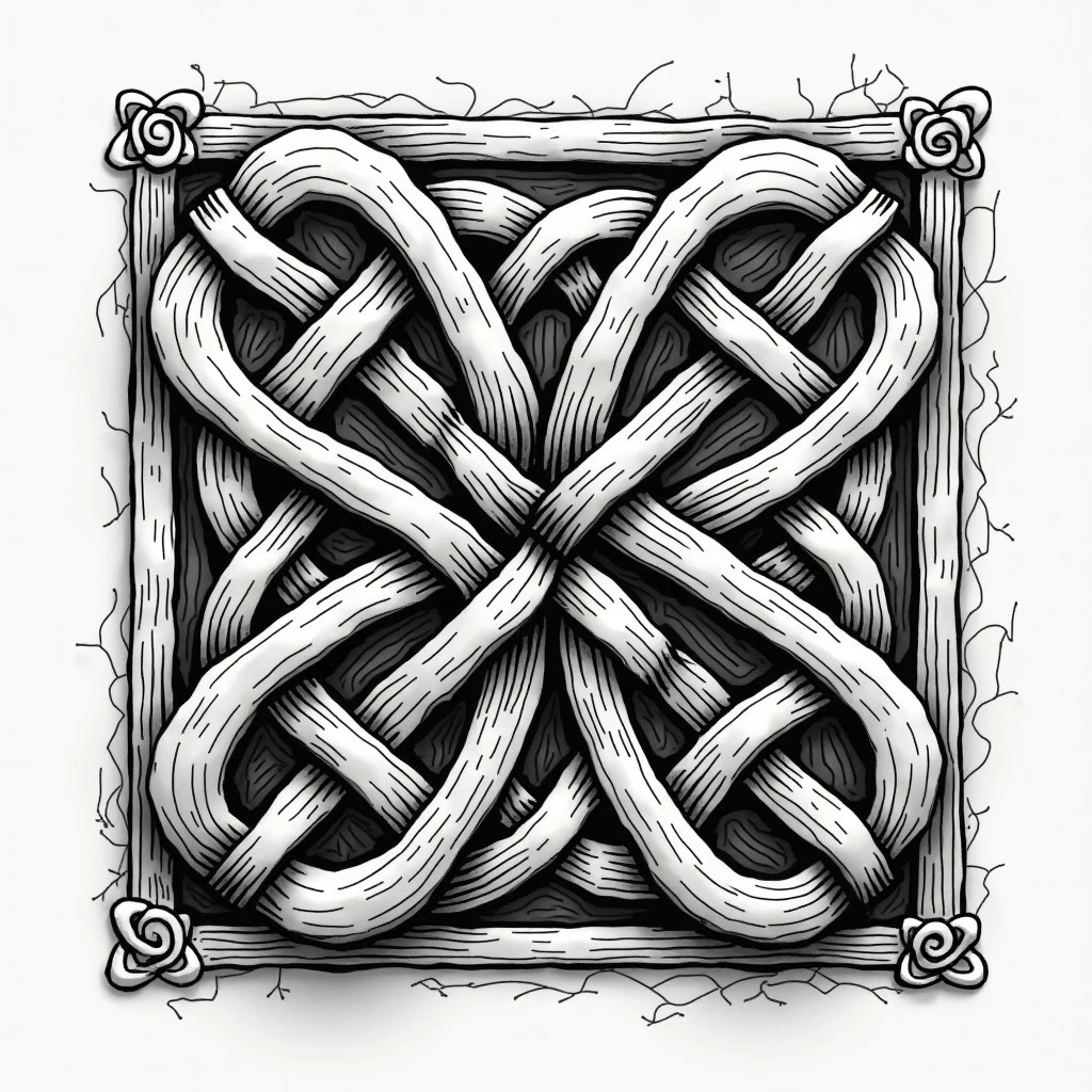 Celtic Knots that make sense