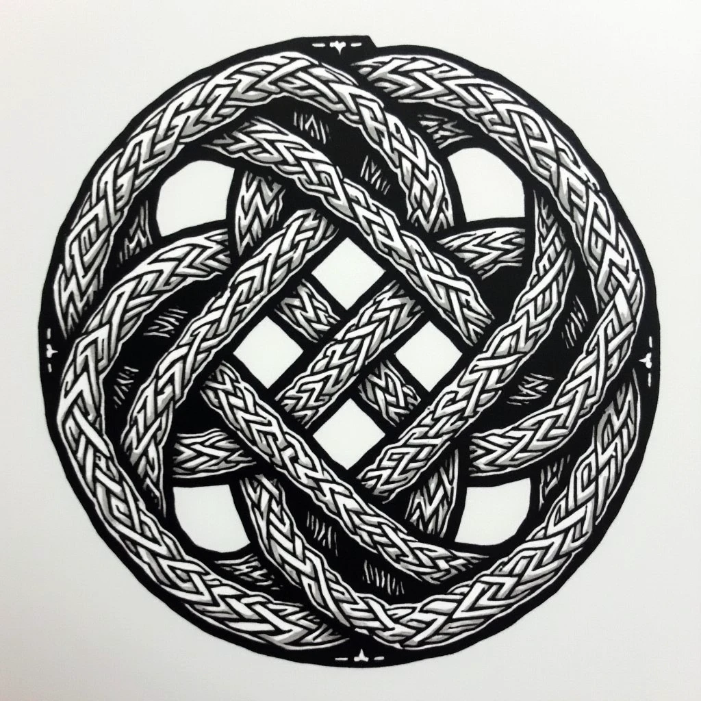 Celtic Knots that make sense