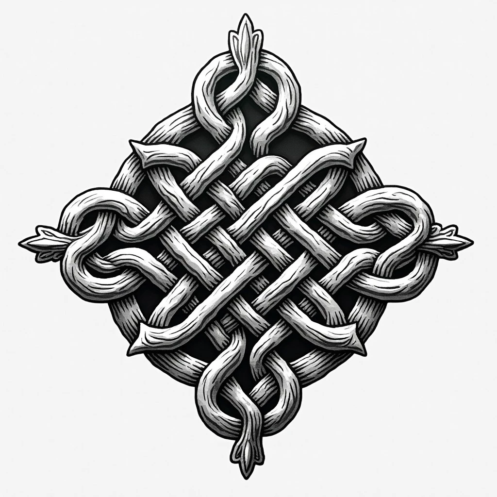 Celtic Knots that make sense