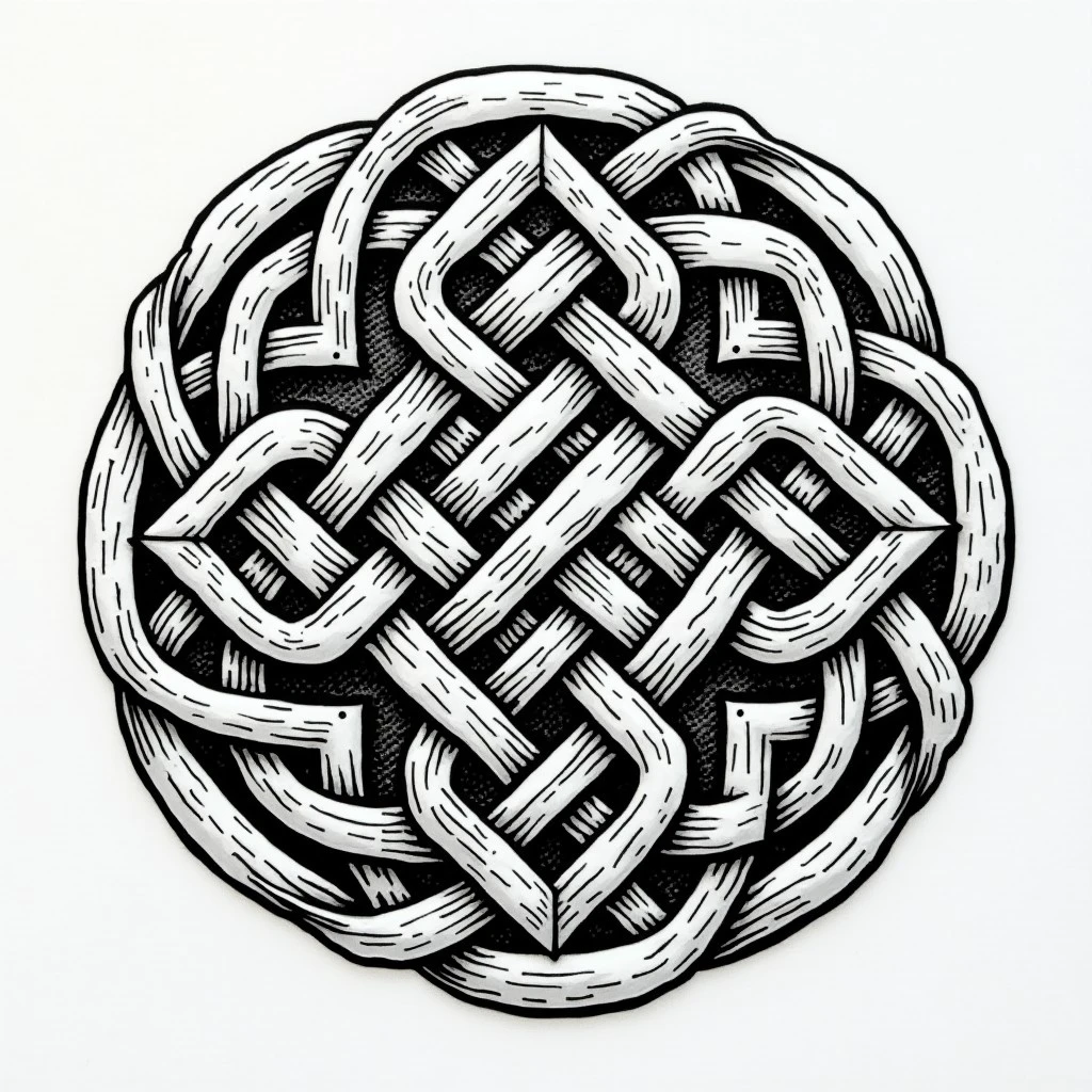 Celtic Knots that make sense