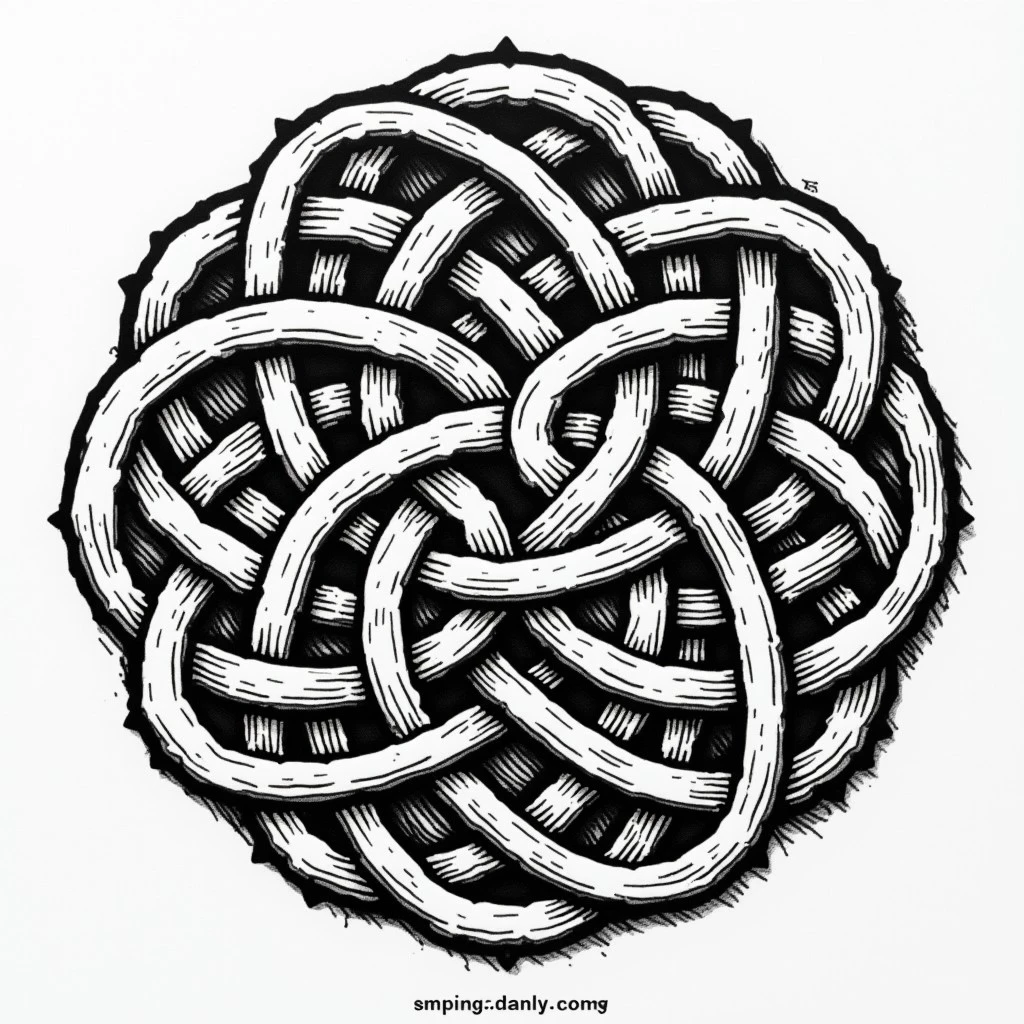 Celtic Knots that make sense