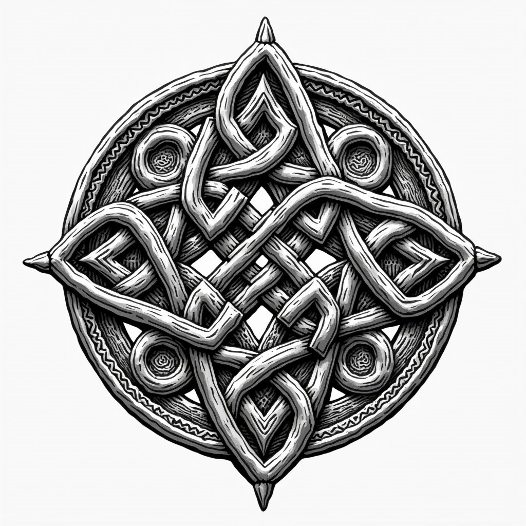 Celtic Knots that make sense