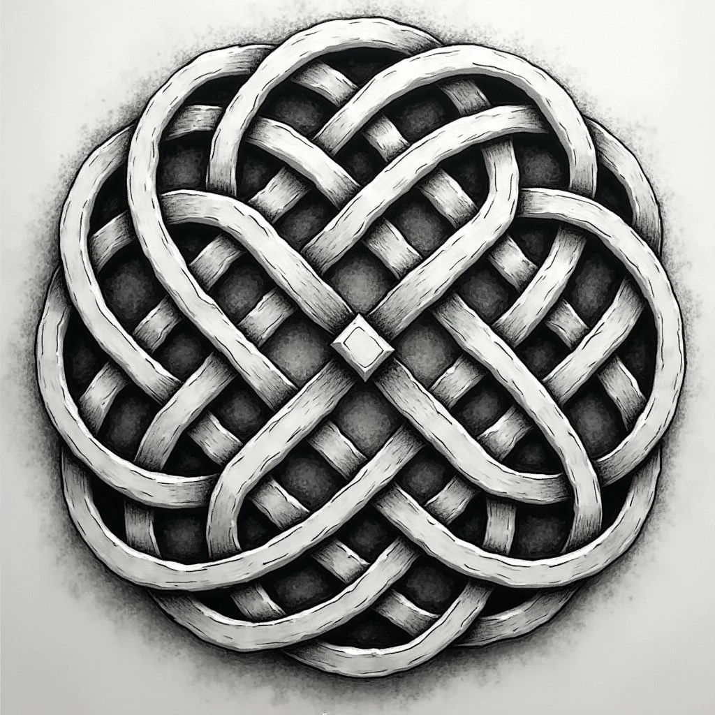 Celtic Knots that make sense