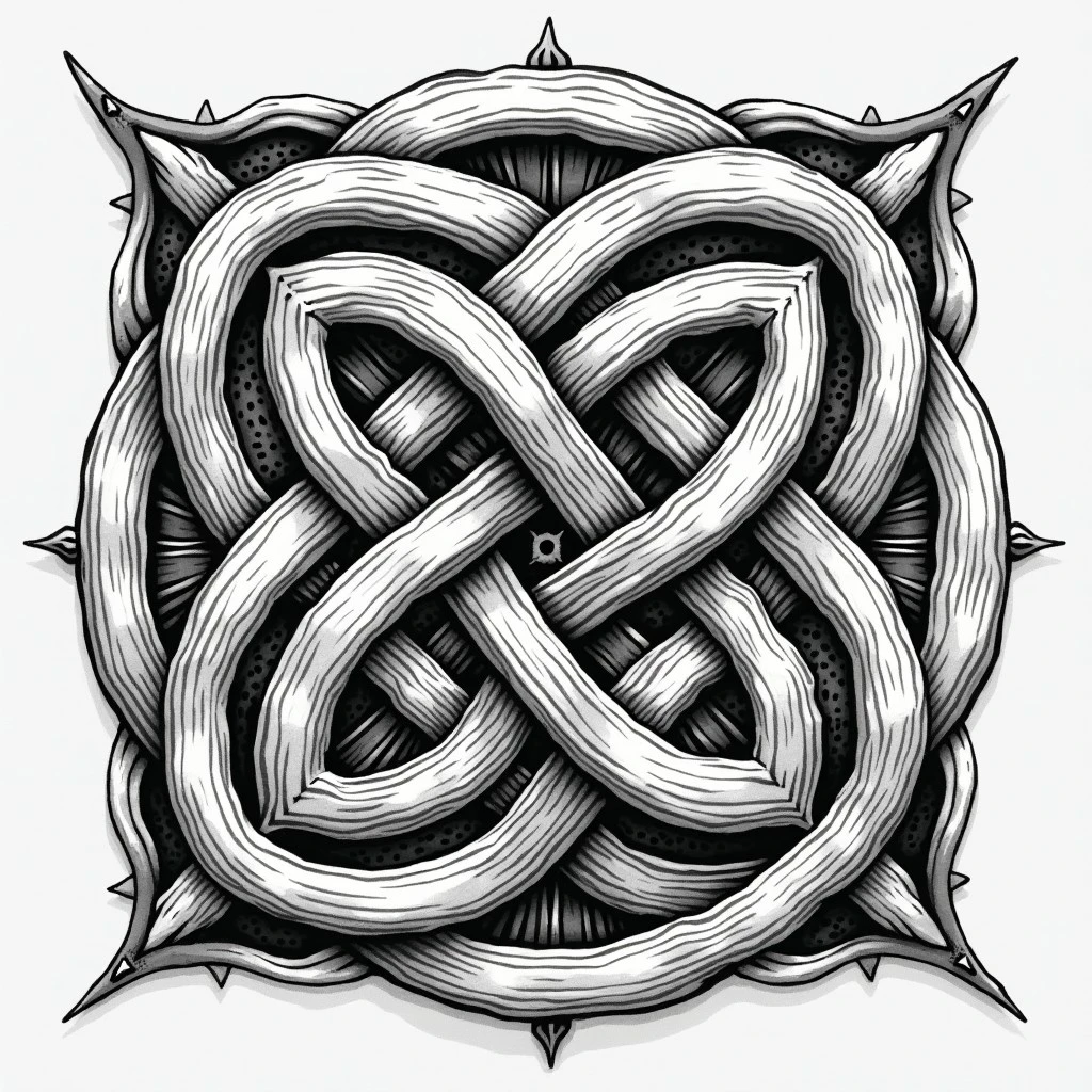 Celtic Knots that make sense