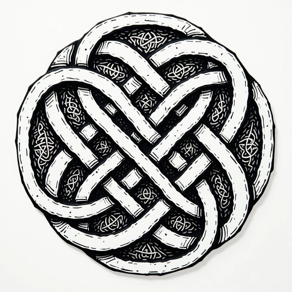 Celtic Knots that make sense