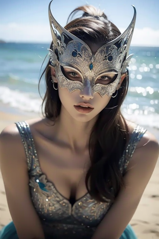 Beautiful Mask 1.0