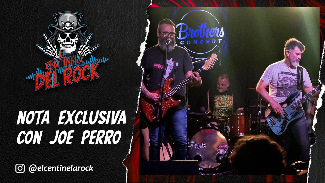 El Centinela del Rock Cumple 4 años