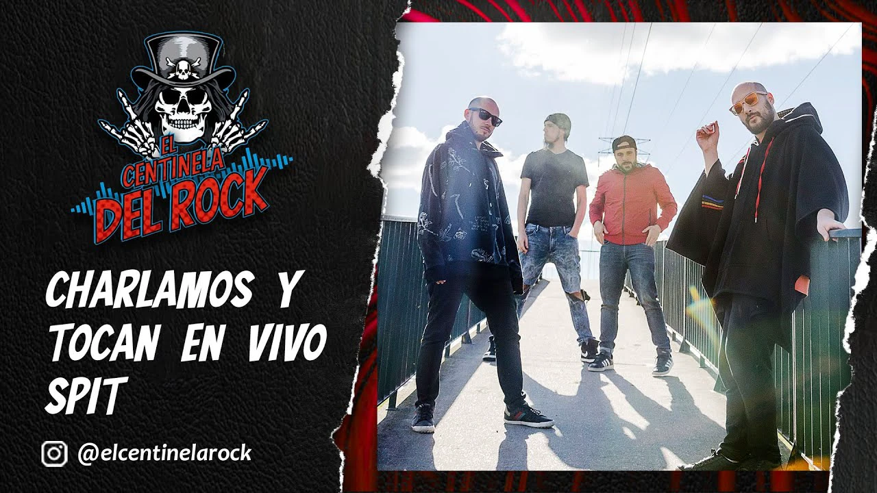 El Centinela del Rock Cumple 4 años