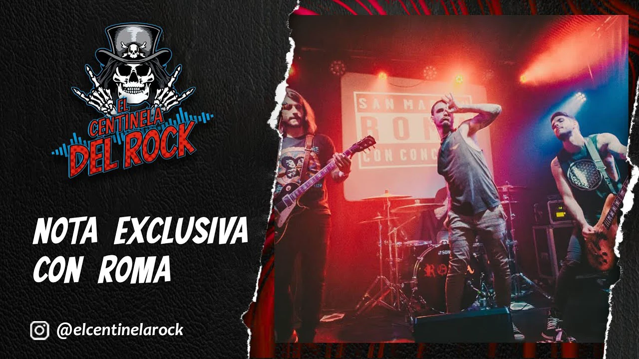 El Centinela del Rock Cumple 4 años