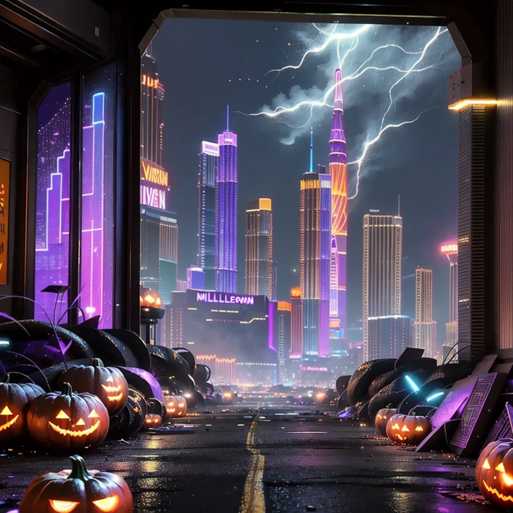 the vegas halloween 1