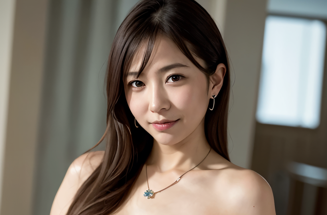 Te●Ryouko_魅力的な女性