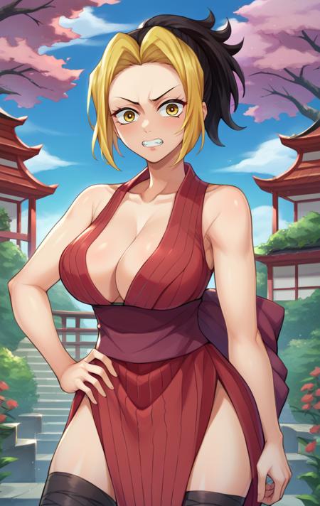 Makio Uzui - Demon Slayer - Kimetsu no Yaiba. 1.0