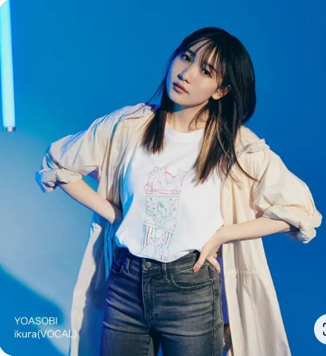 Rira Ikuta_YOASOBI_yayoi_mix v1.0