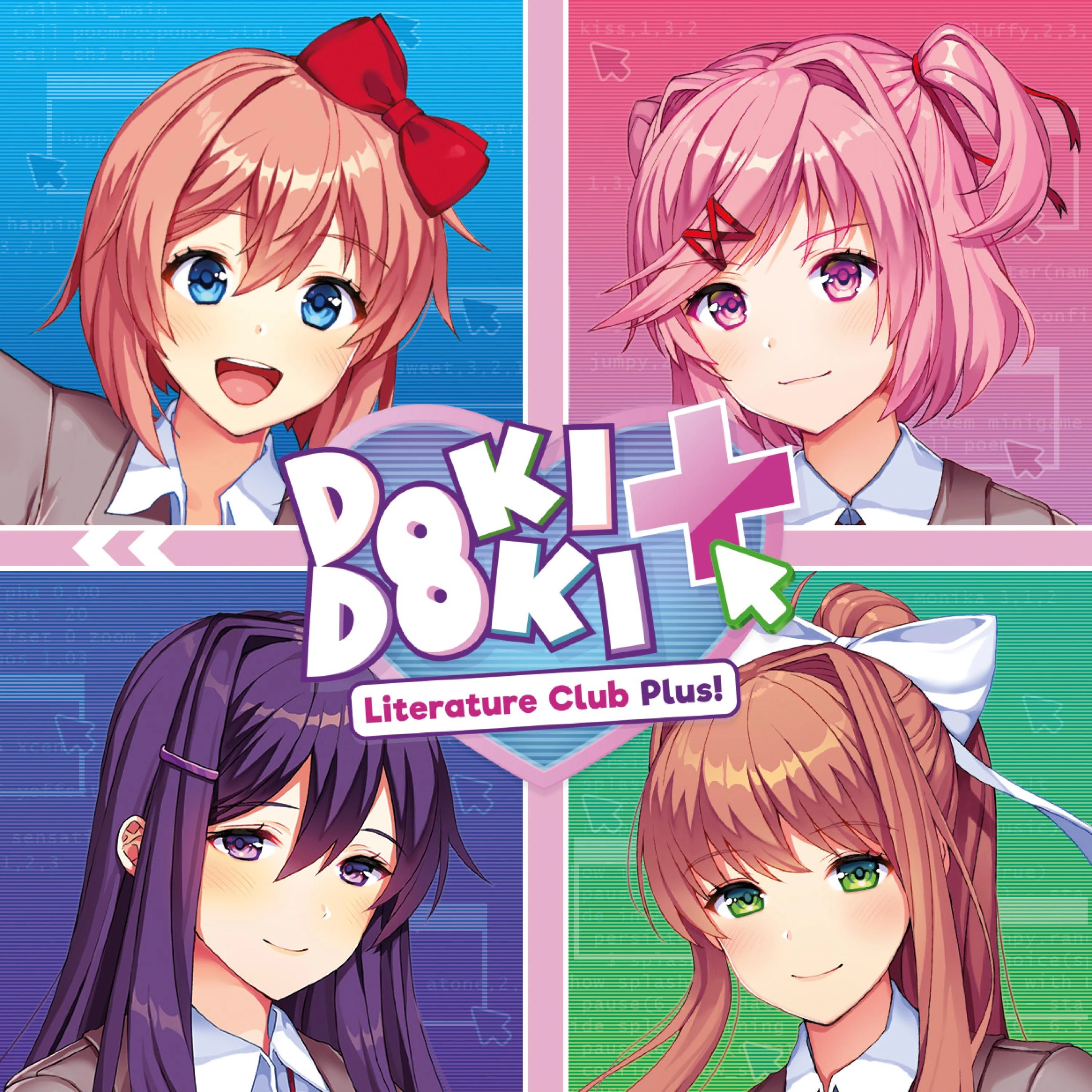 DDLC (Doki Doki Literature Club)