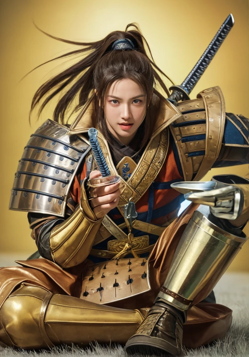 イメージは前田慶次