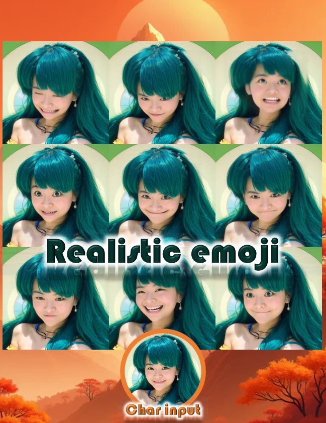 Just upload a real human avatar，Consumption is... 3 computing power！

<br>Just upload a real avatar, the cost is... 3pt!