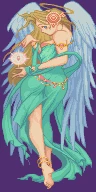 Angel of Pnickies Capcom arcade game 1994