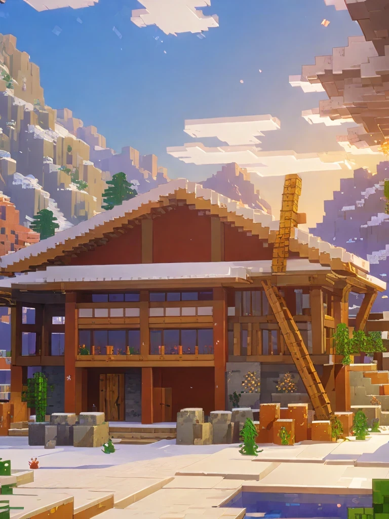 Traga sua criatividade para o mundo do Minecraft transformando sua imagem favorita em arte pixel do Minecraft. Deixe sua imagem se tornar uma obra-prima em blocos para mostrar sua personalidade.