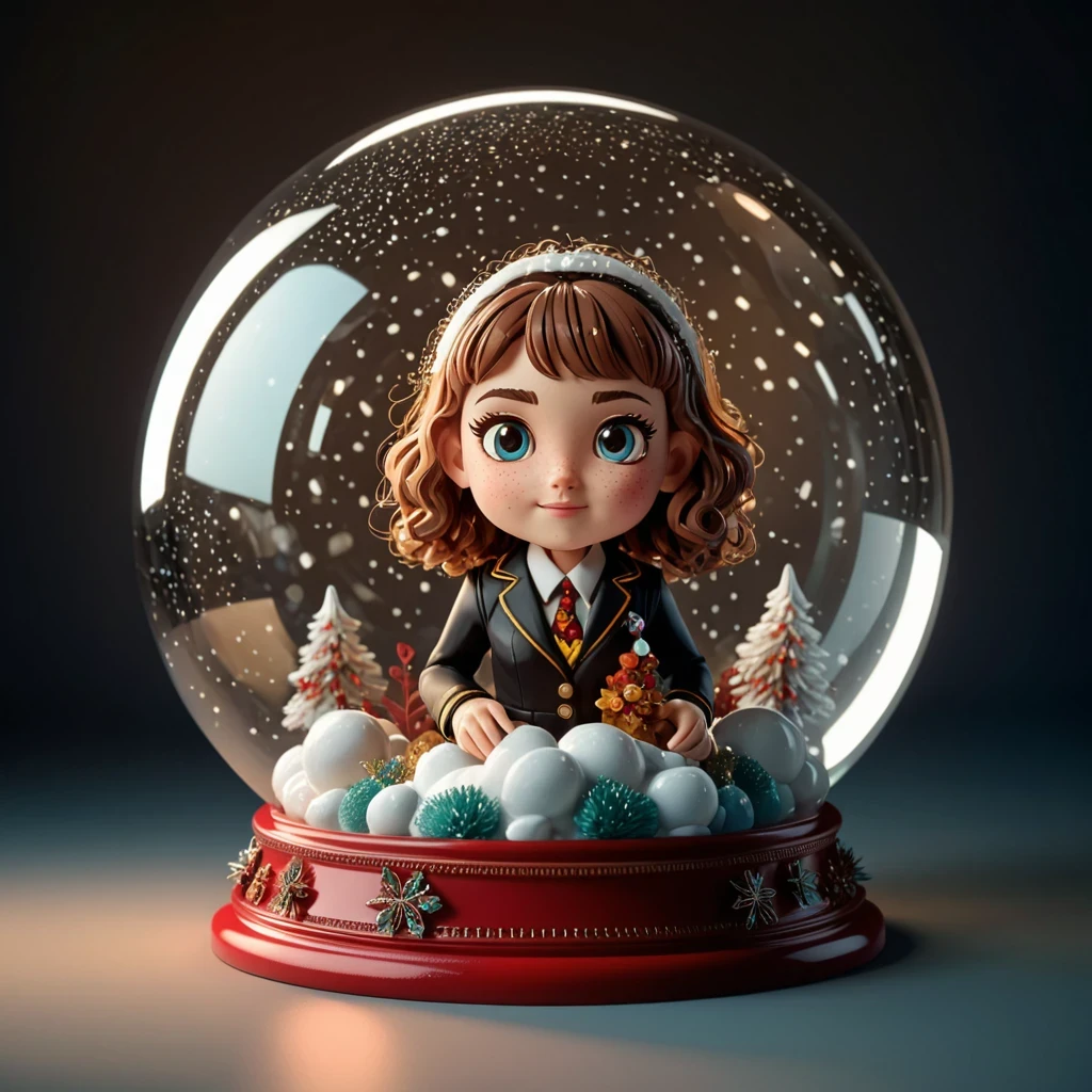 Recuerdos congelados — Sube tu foto y obtén tu exclusivo globo de nieve navideño

¡Conserva tus momentos preciosos en la magia de la Navidad! Con Recuerdos congelados, simplemente sube una foto y crea al instante un globo de nieve navideño personalizado que capture tus mejores recuerdos en un diseño festivo y atemporal.

Ya sea una cálida reunión familiar o un momento alegre con amigos, cada globo de nieve encapsula el espíritu de la temporada y tu historia única. Un recuerdo perfecto para ti o un regalo especial para tus seres queridos, lleno de encanto navideño y calidez personalizada.

Cómo funciona:

Sube tu foto
Obtén tu globo de nieve navideño personalizado
Comparte o guarda tu momento eterno
¡Deja que Recuerdos congelados traiga más recuerdos festivos esta Navidad!