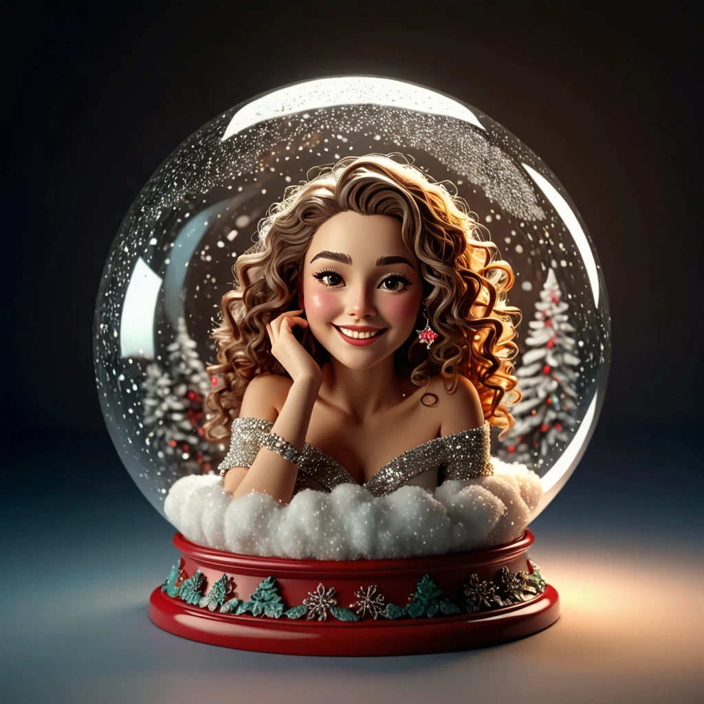 Recuerdos congelados — Sube tu foto y obtén tu exclusivo globo de nieve navideño

¡Conserva tus momentos preciosos en la magia de la Navidad! Con Recuerdos congelados, simplemente sube una foto y crea al instante un globo de nieve navideño personalizado que capture tus mejores recuerdos en un diseño festivo y atemporal.

Ya sea una cálida reunión familiar o un momento alegre con amigos, cada globo de nieve encapsula el espíritu de la temporada y tu historia única. Un recuerdo perfecto para ti o un regalo especial para tus seres queridos, lleno de encanto navideño y calidez personalizada.

Cómo funciona:

Sube tu foto
Obtén tu globo de nieve navideño personalizado
Comparte o guarda tu momento eterno
¡Deja que Recuerdos congelados traiga más recuerdos festivos esta Navidad!