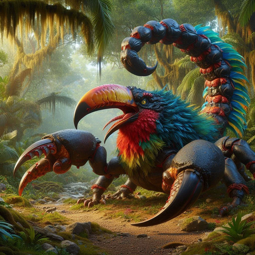 TucanScorpion