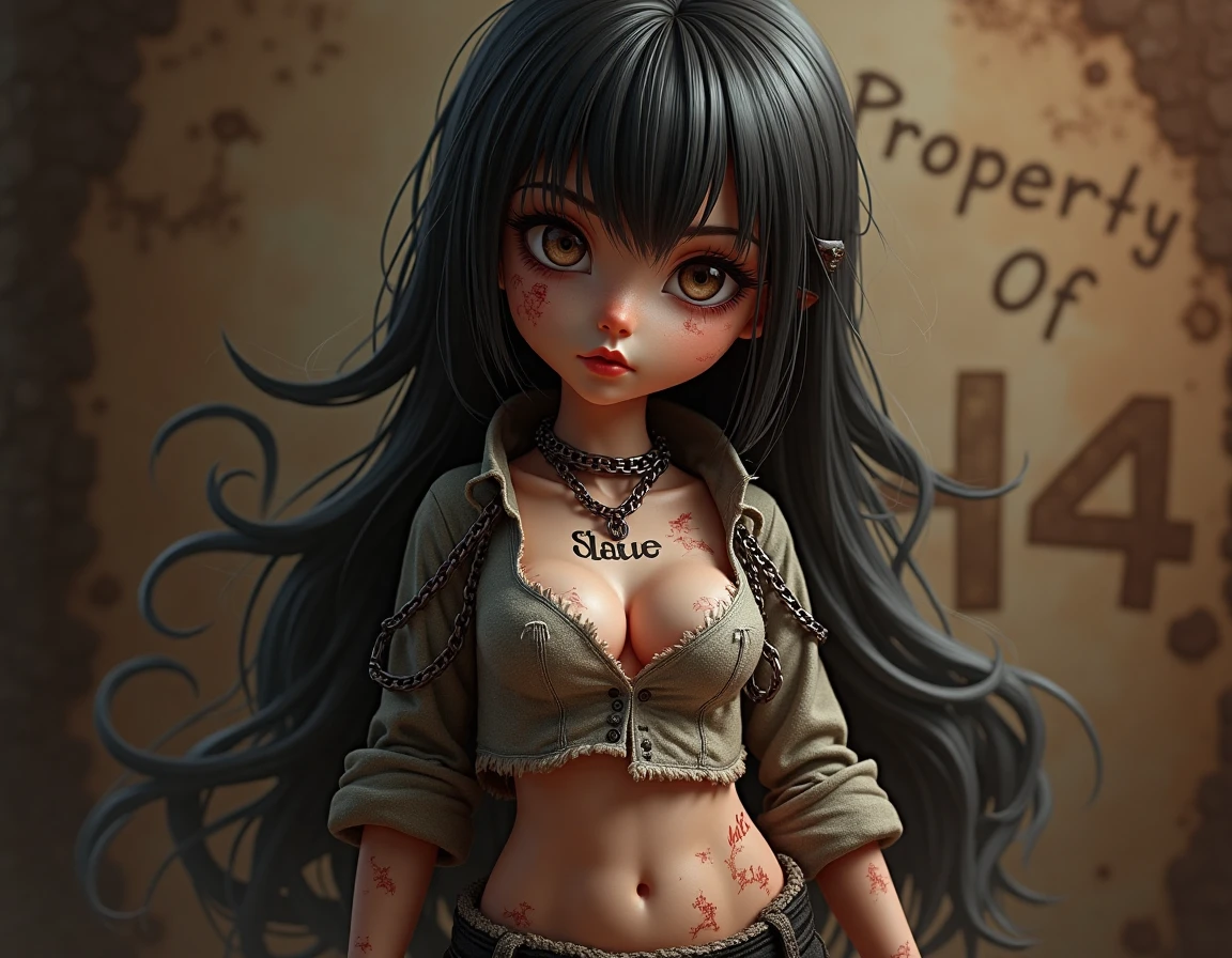 Slave - Different Flavours