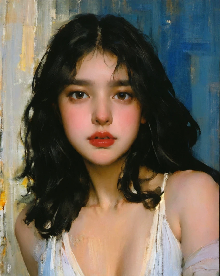 Select one photo to upload. Whether it's a normal daily picture or a beautiful photograph you take, this AI turns it into a stunning painting artwork.