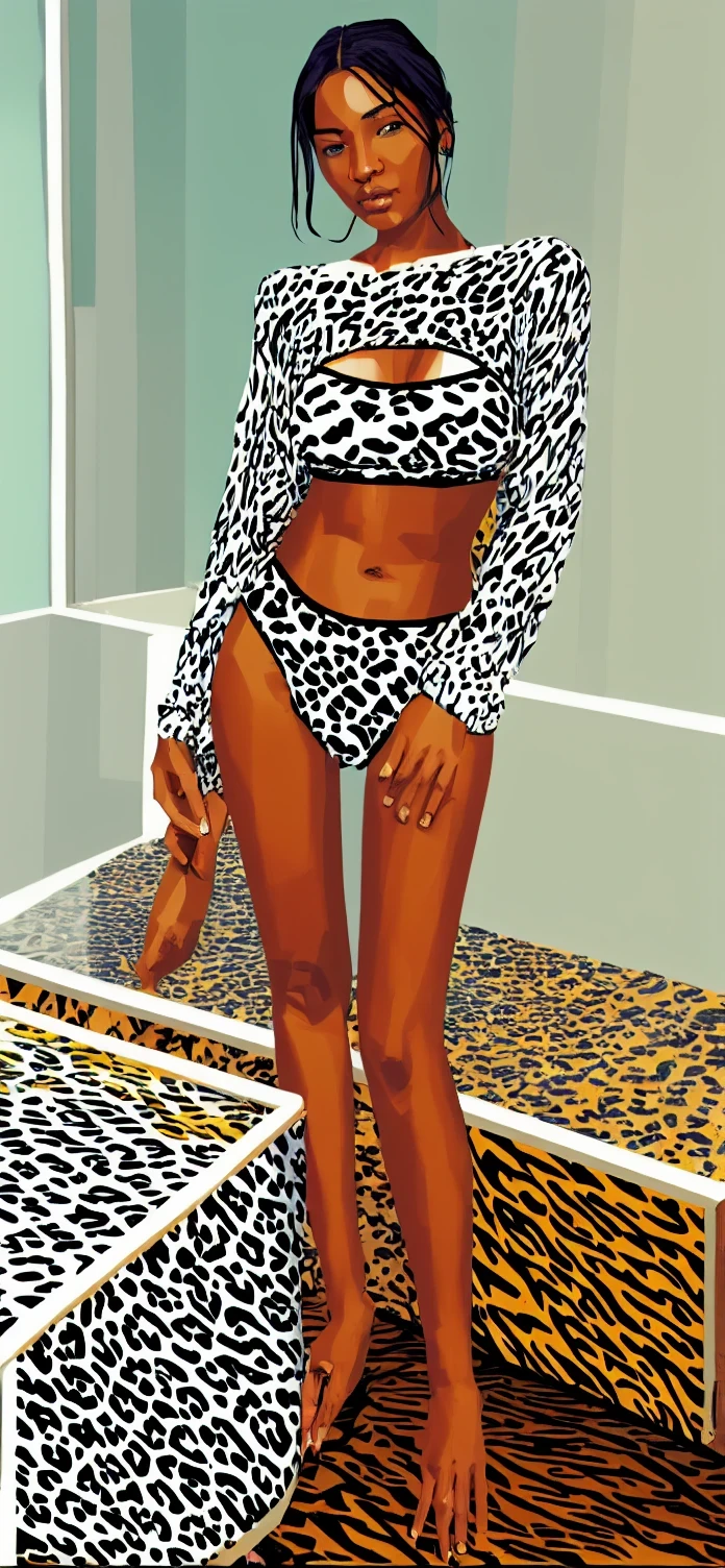 Unleash your creativity with the pop art filter! Inspired by the bold and colorful style of the 1950s and 60s, this filter transforms your photos to capture the essence of pop art.